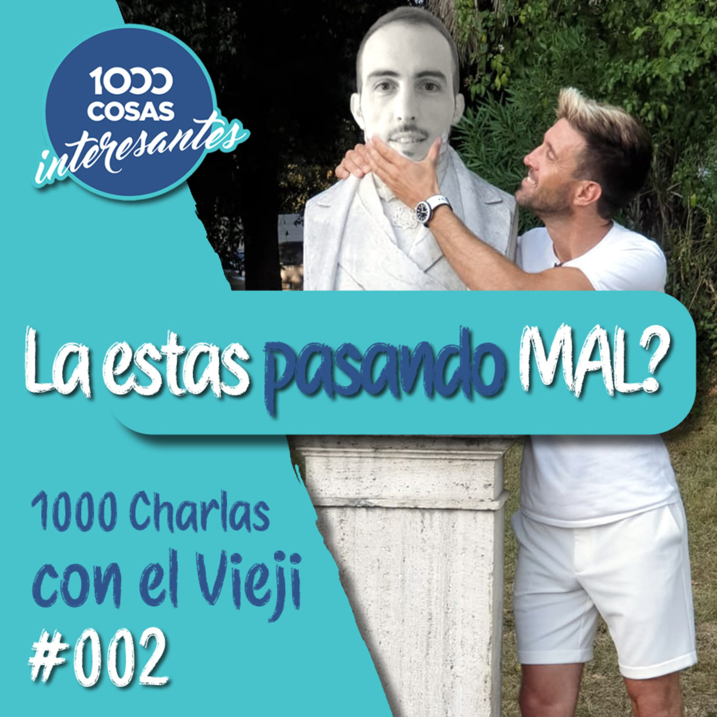 1000 Charlas con el Vieji