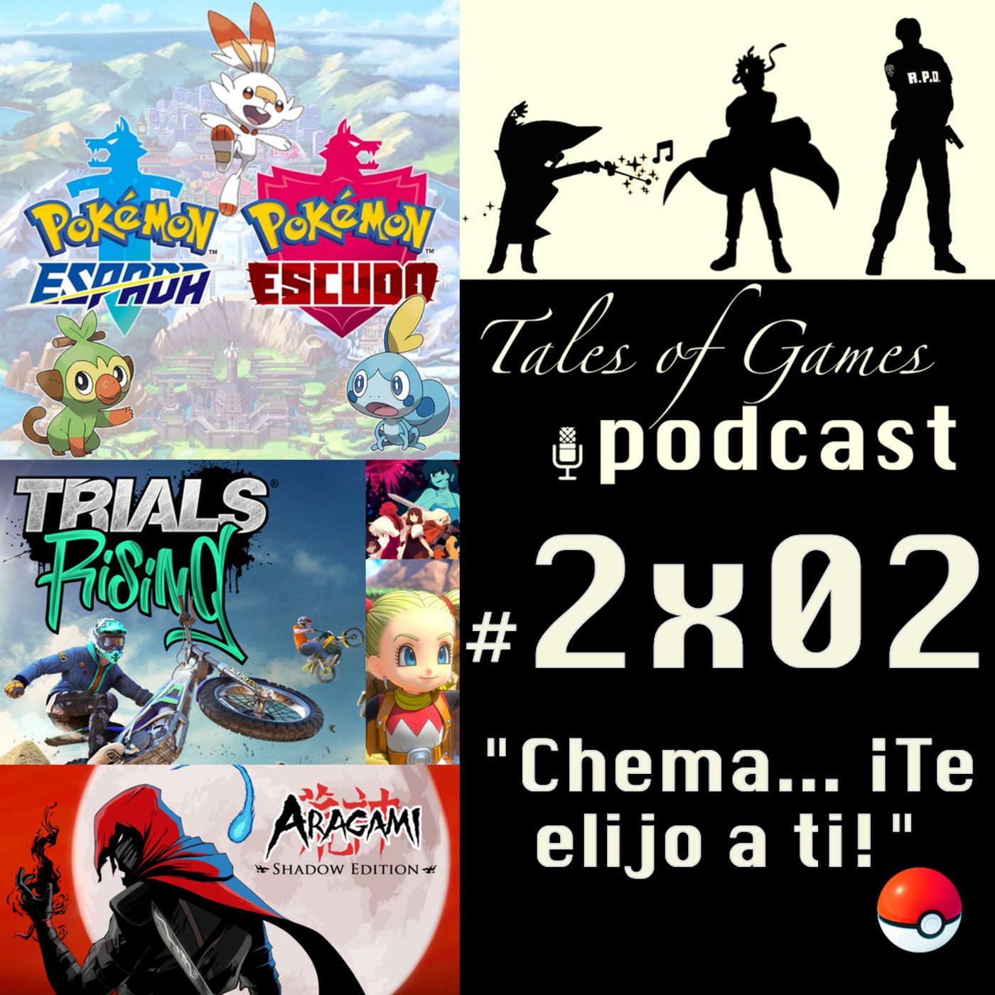 Tales of Games Podcast