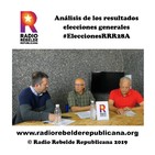 Análisis de los resultados elecciones generales #EleccionesRRR28A