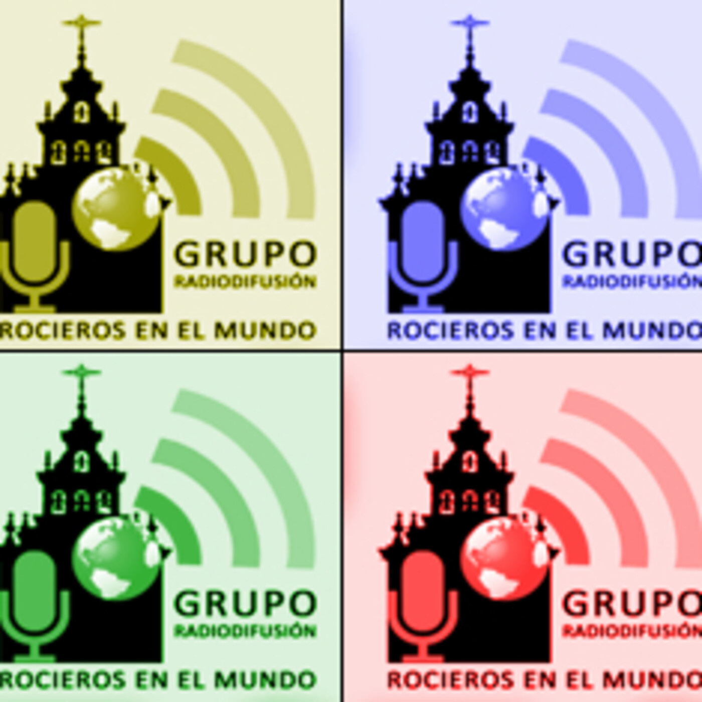 Sevillanas Rocieras por Siempre
