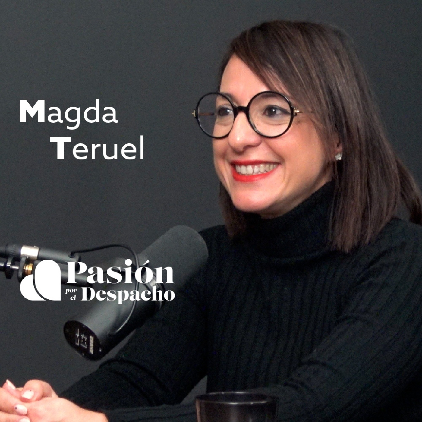 Entrevista Pasión por el Despacho #93 Cómo funcionan los Agentes IA en Microsoft Copilot. Entrevista a Magda Teruel