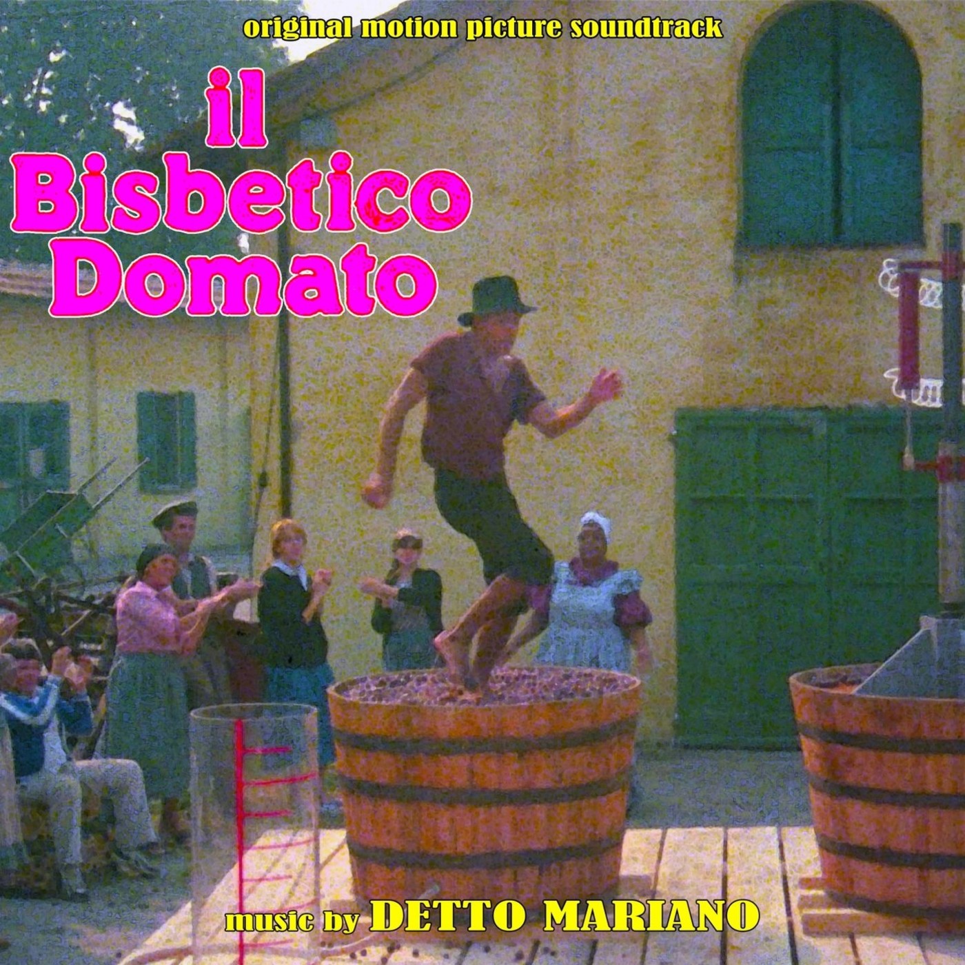 EL SOLTERÓN DOMADO SECUENCIA 24