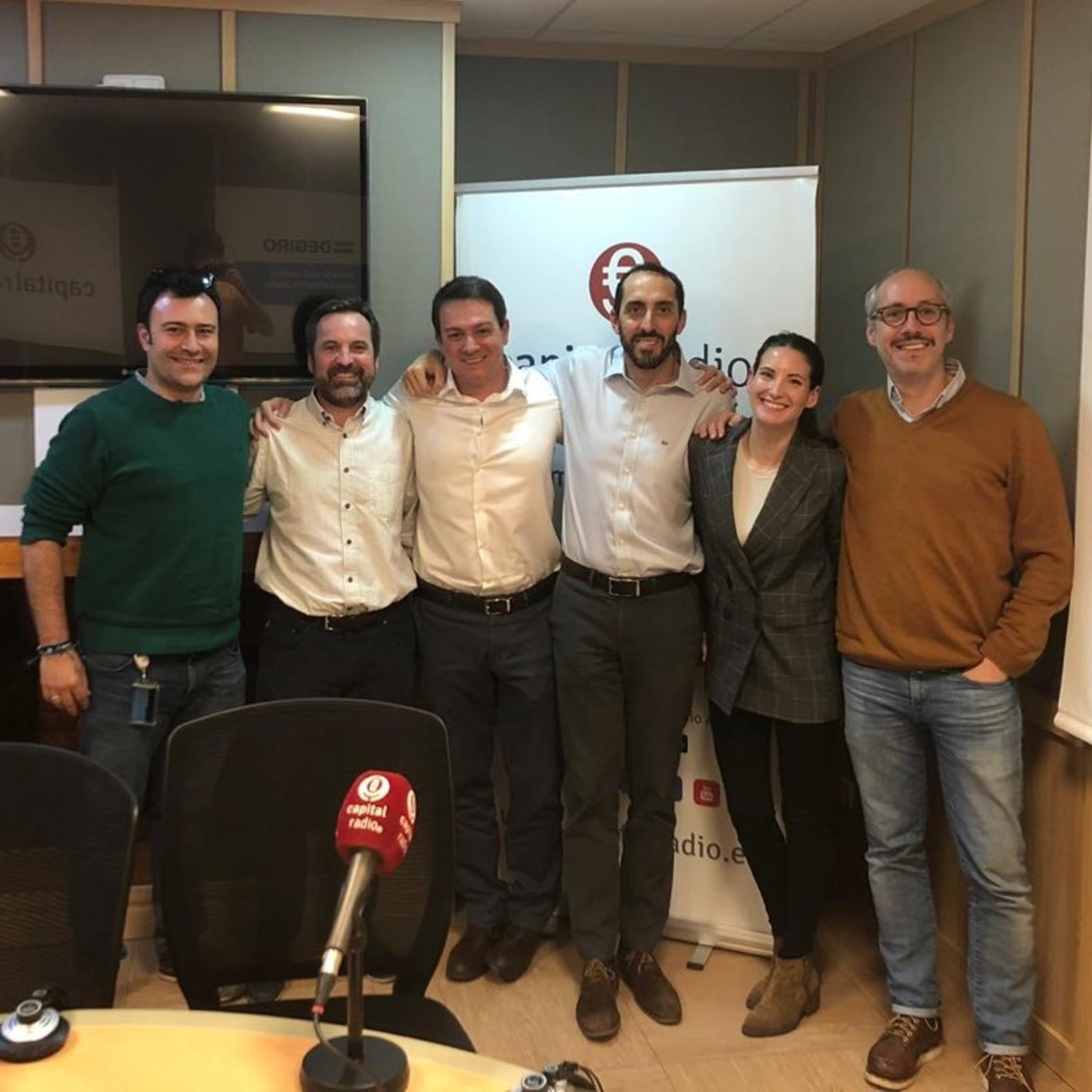Episodio 35: Seguridad en la nube episode artwork