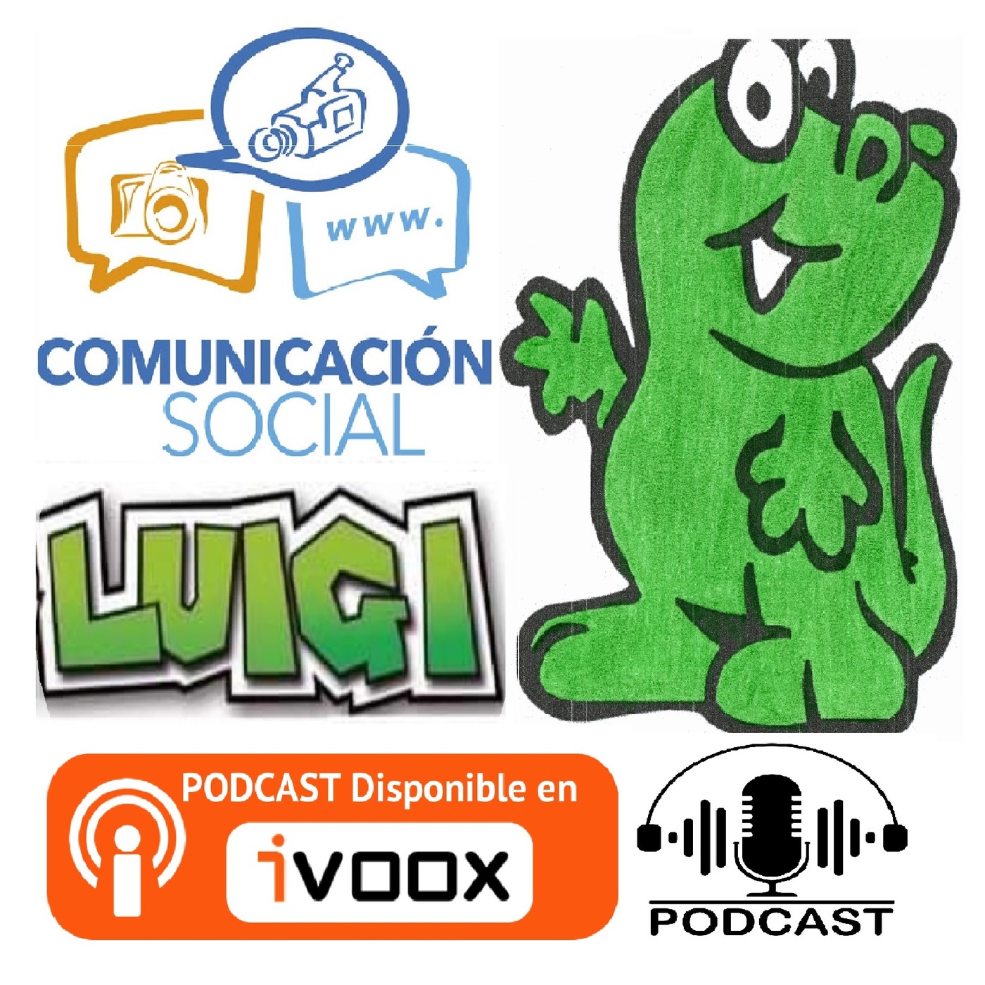 Comunicación Social - Luigi