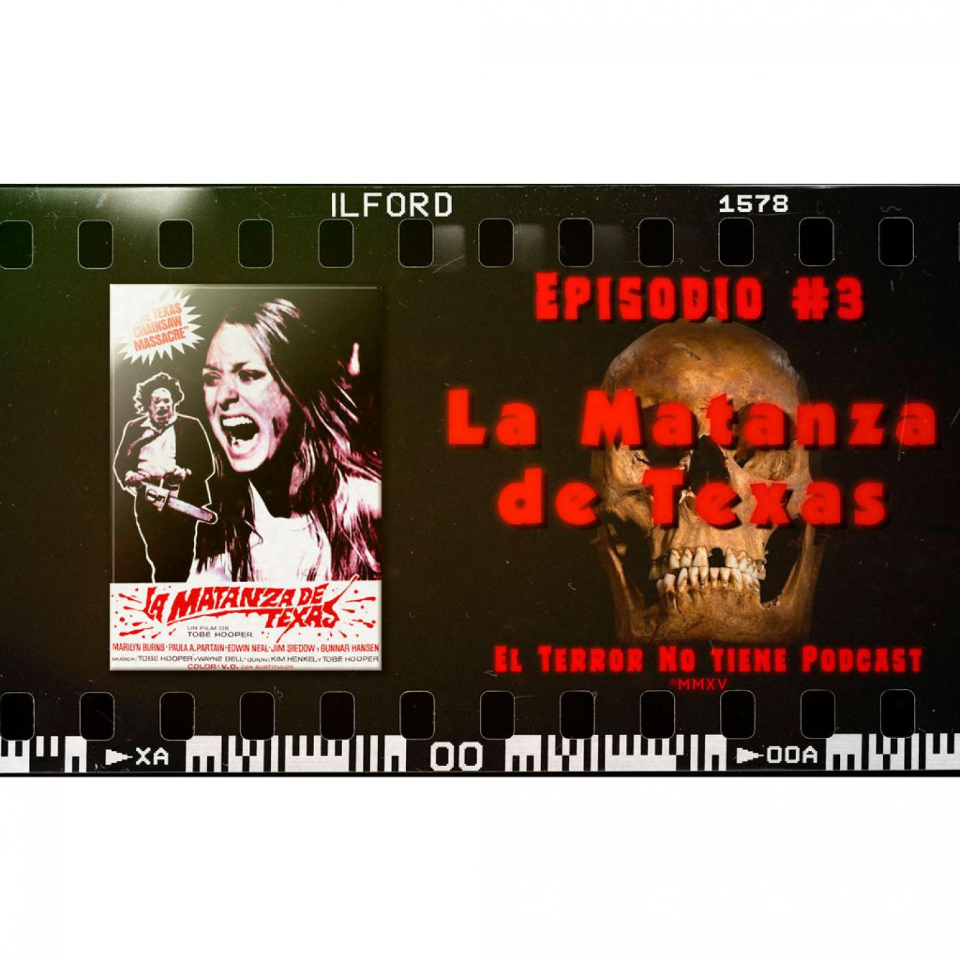 El Terror No Tiene Podcast