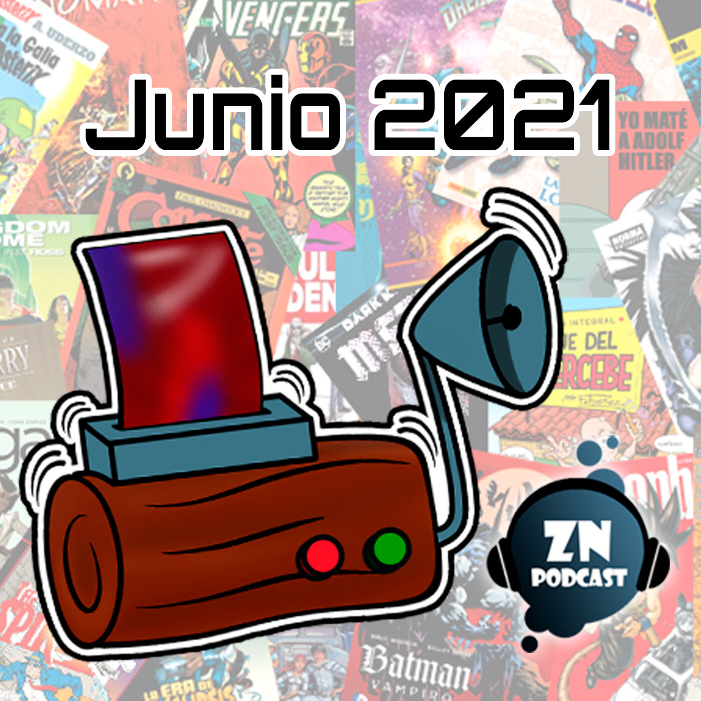 ZonaNegativa Podcast