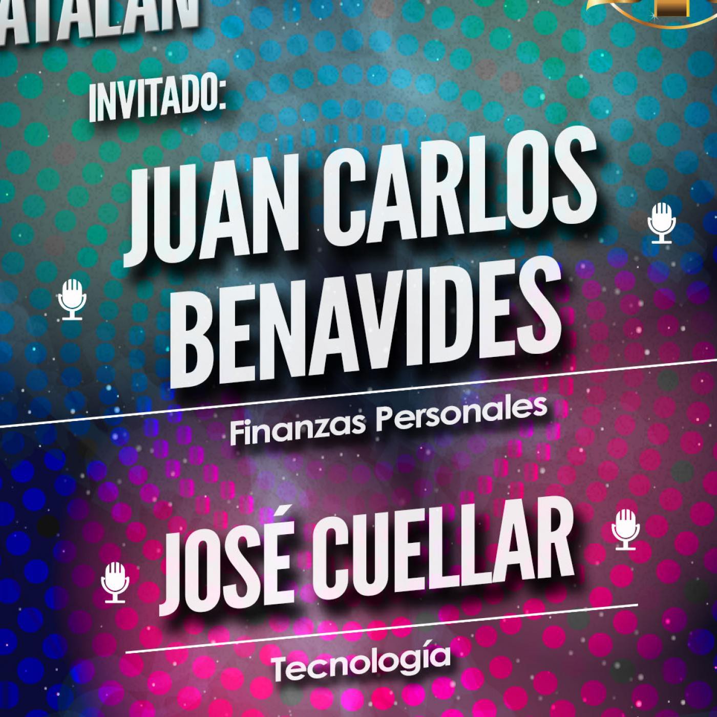 Podcast de Alejandro Catalán