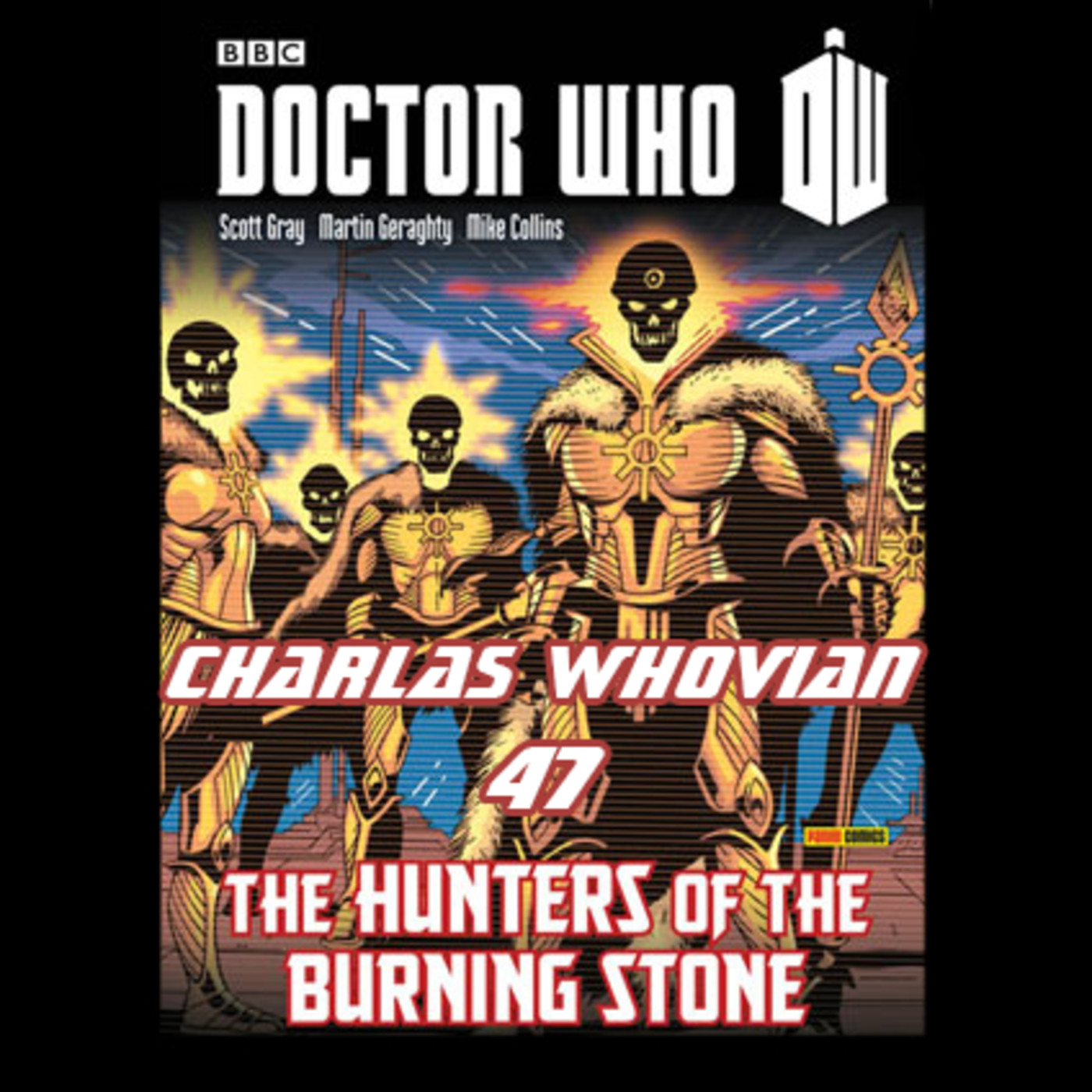 Charlas Whovian