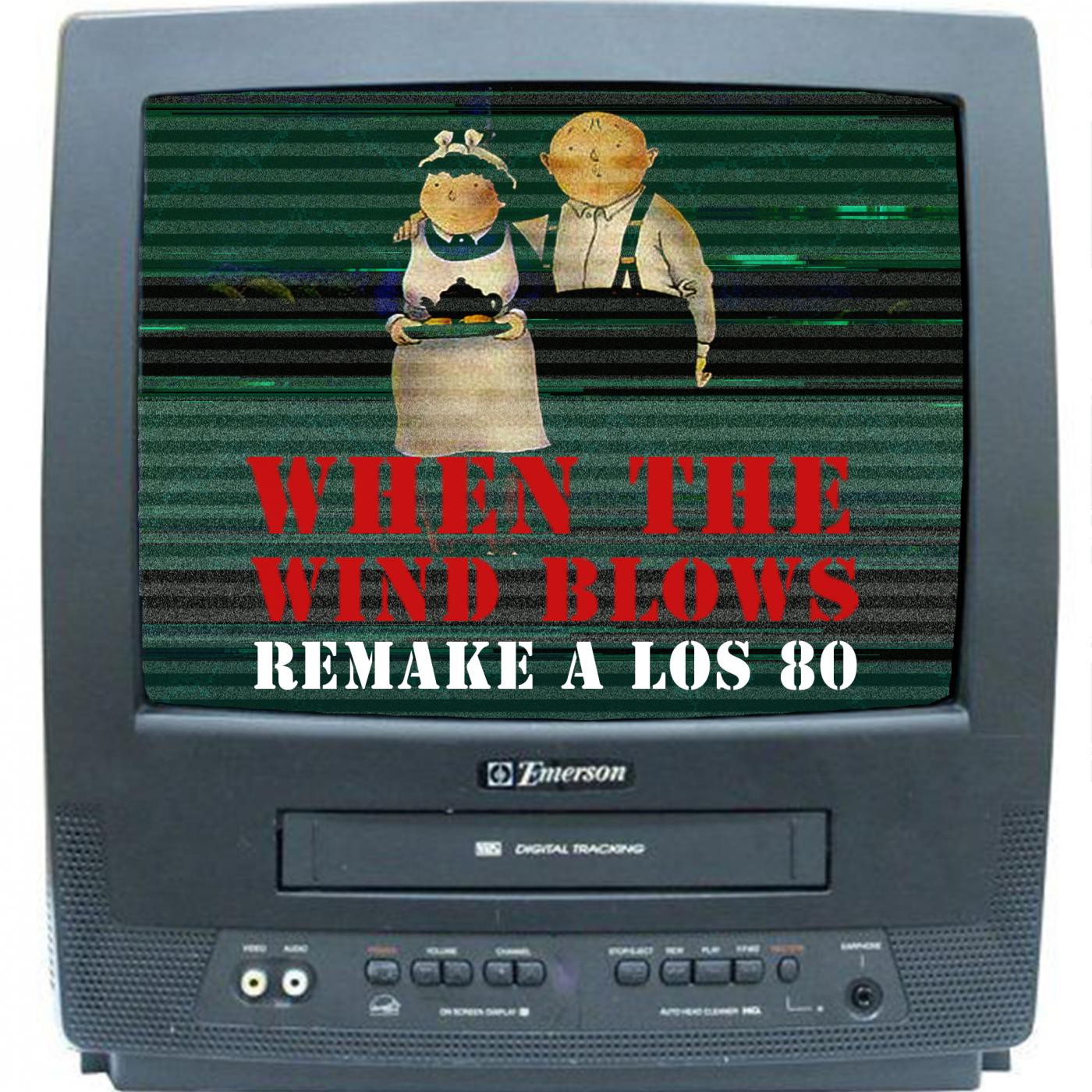 Remake a los 80, cine y videoclub
