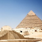 Que dio Origen al Antiguo Egipto