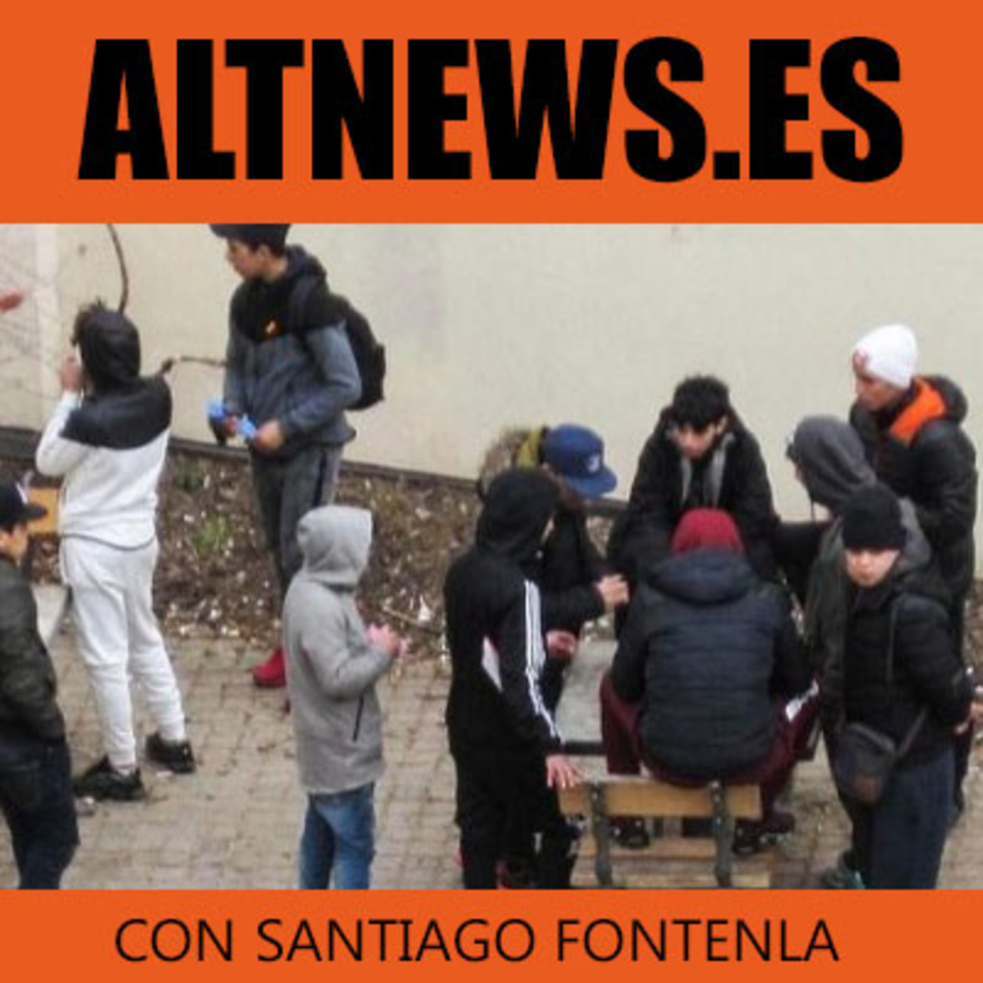 Más de 12.500 MENAS en España que nos cuestan 7.000 euros mensuales cada uno episode artwork