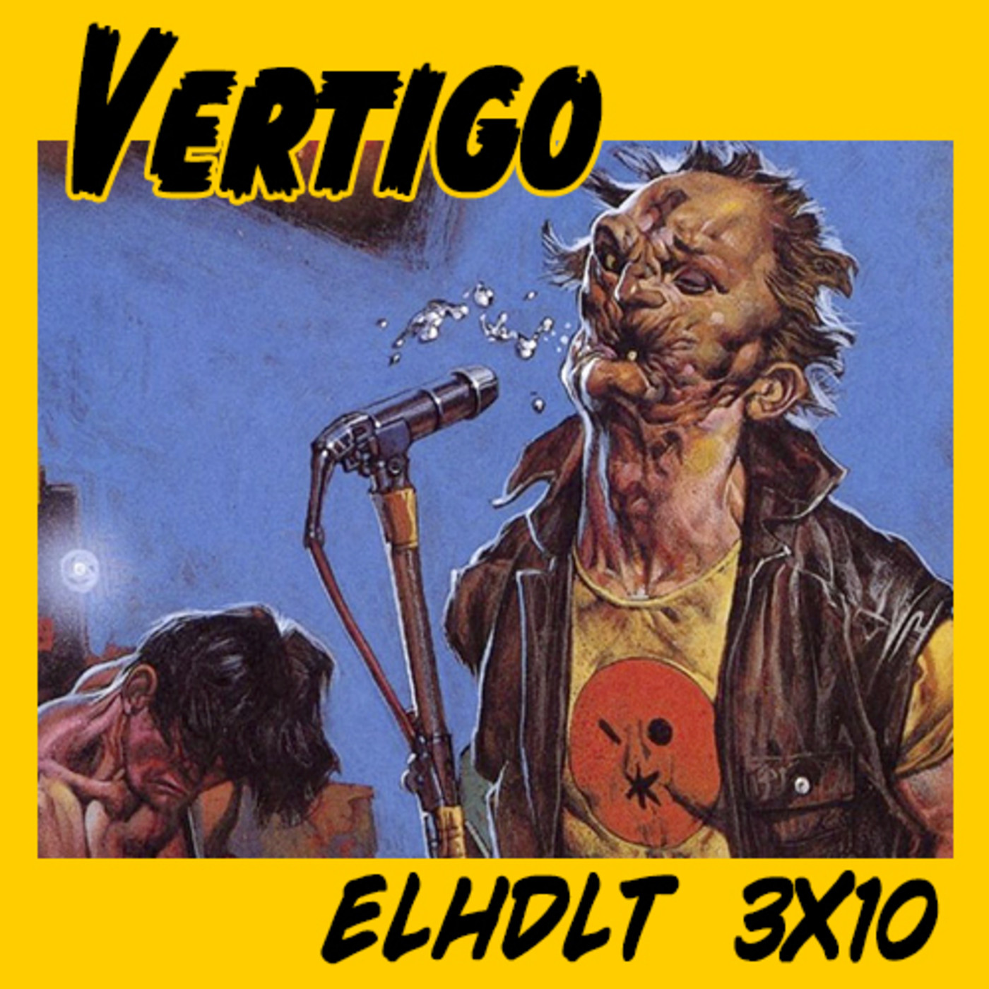 [ELHDLT] 3x10 Especial Vertigo: Series Vol. 2 episode artwork