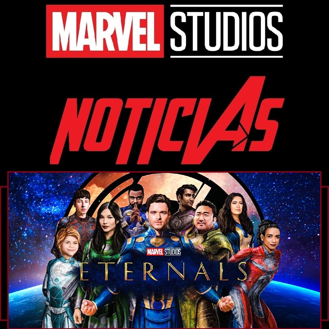 MSN 141 - Análisis: ETERNALS (2021)