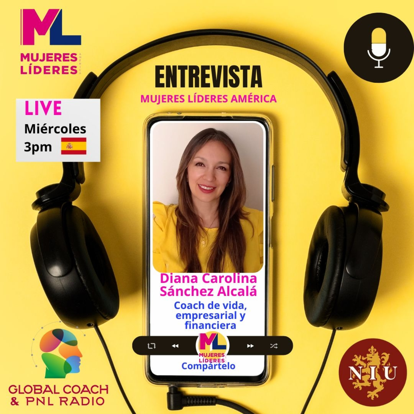 Radio Global Coach & Pnl