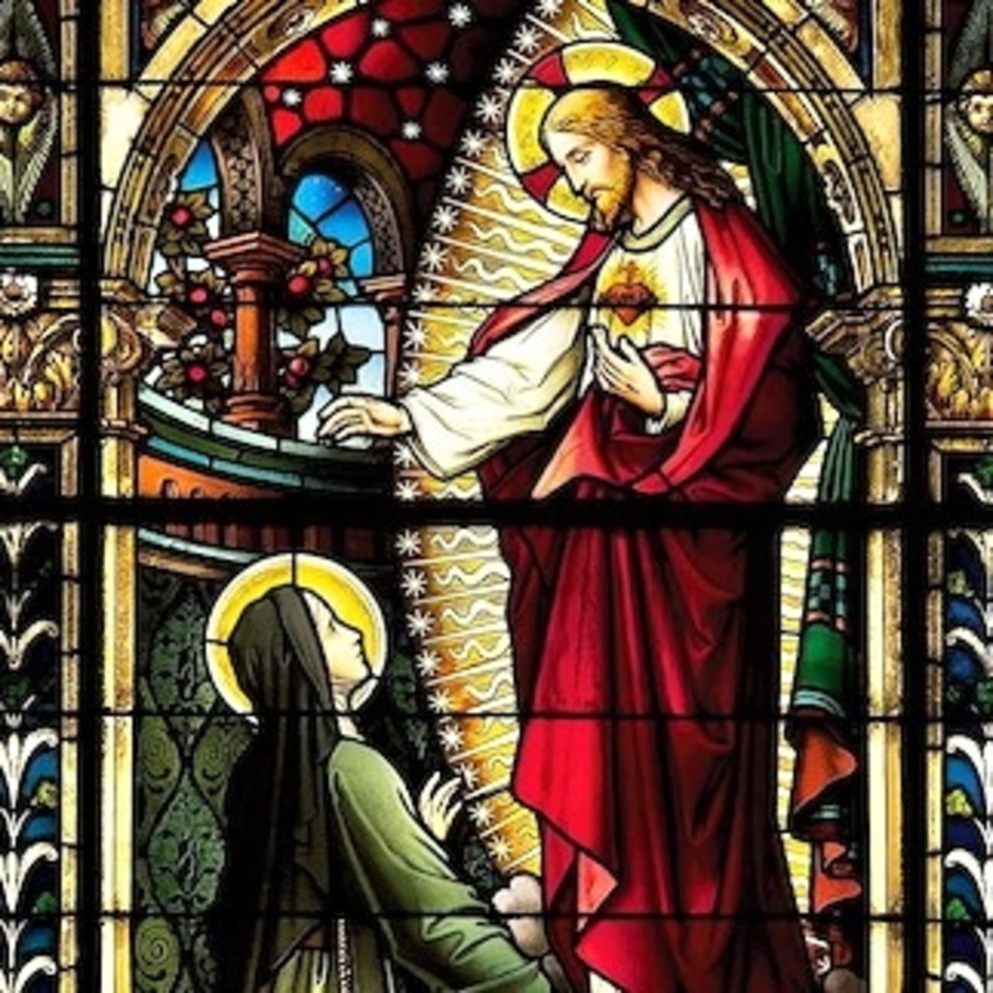 Las Letanías del Corazón de Jesús