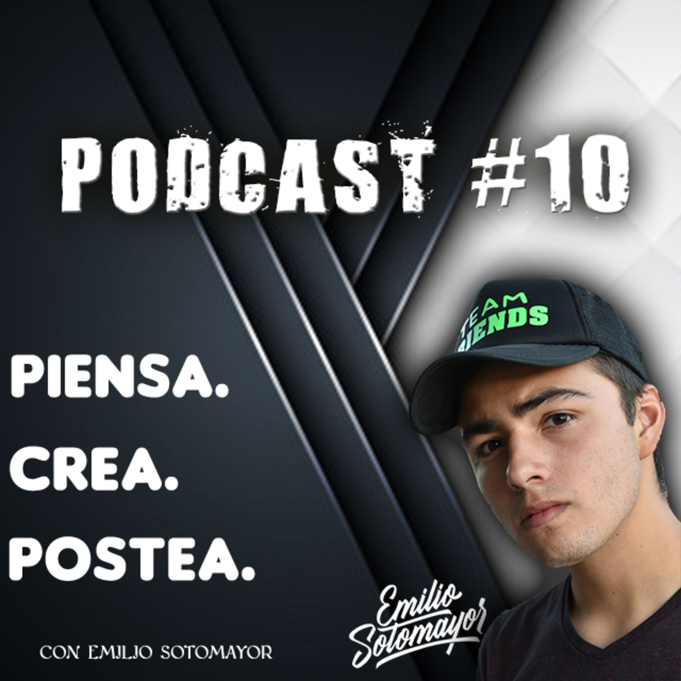 PIENSA. CREA. POSTEA.