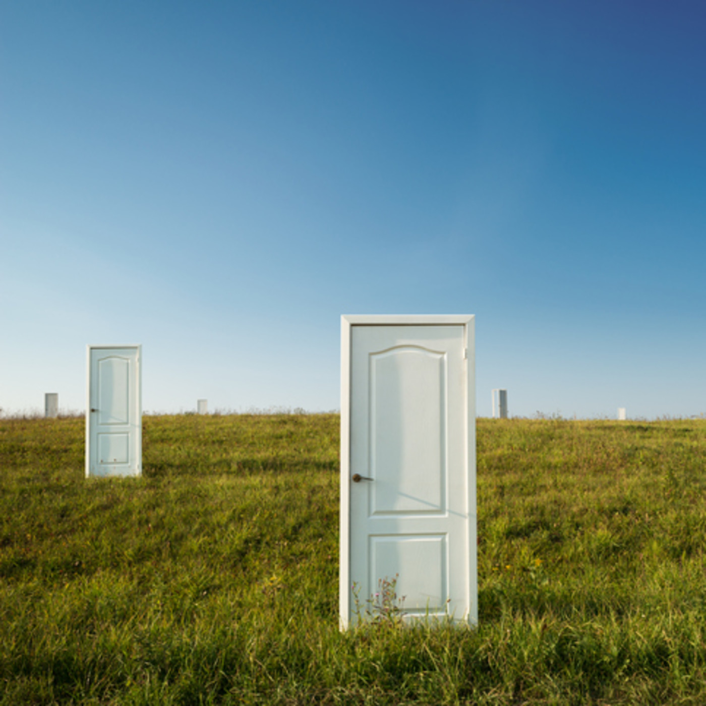 Las puertas