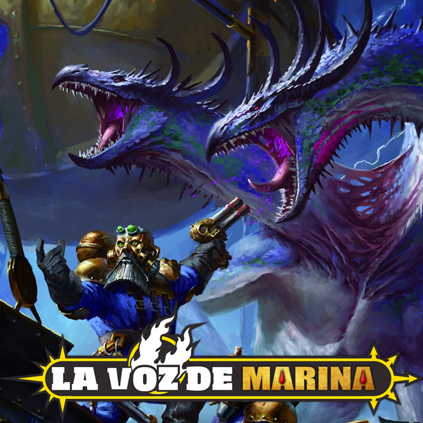 La Voz de Sigmar