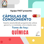 Temporada 2 EP1 Química con Carlos Barbeito