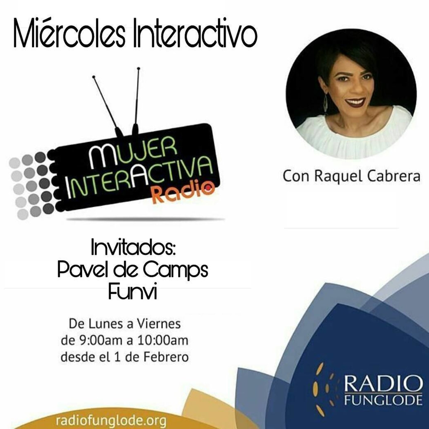Mujer Interactiva Radio