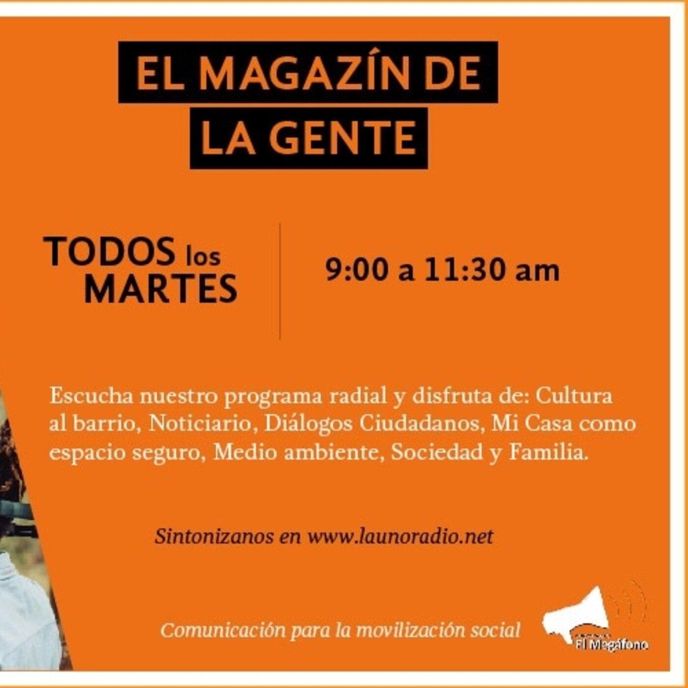 El Magazine De La Gente