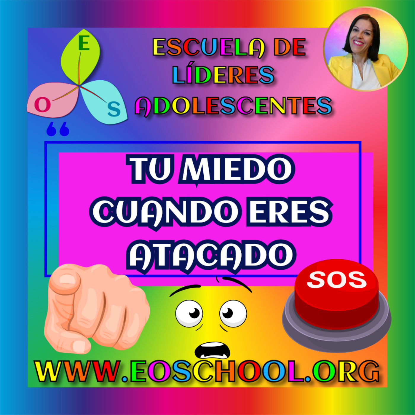  Cómo funciona tu miedo cuando eres atacado episode artwork