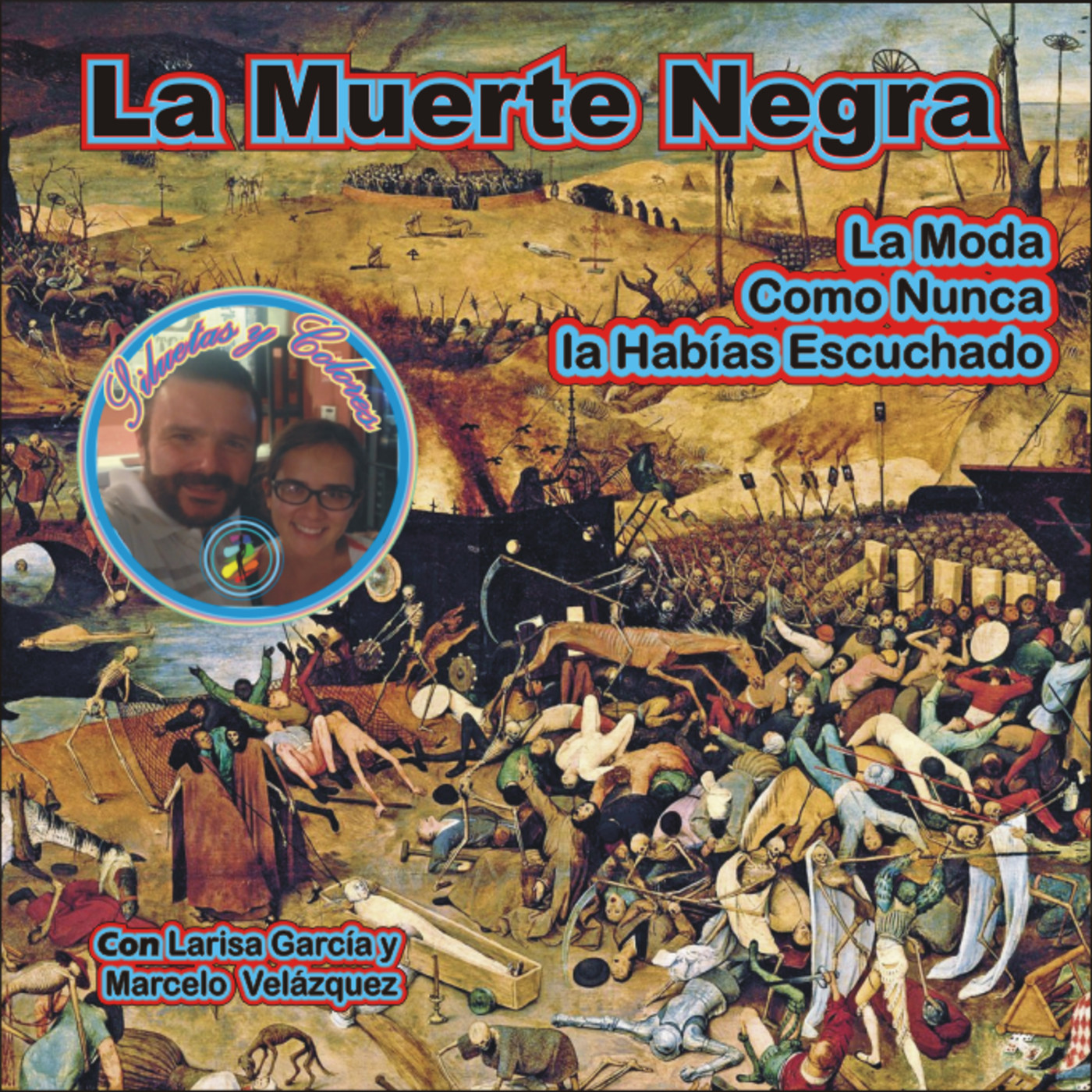 Siluetas y Colores