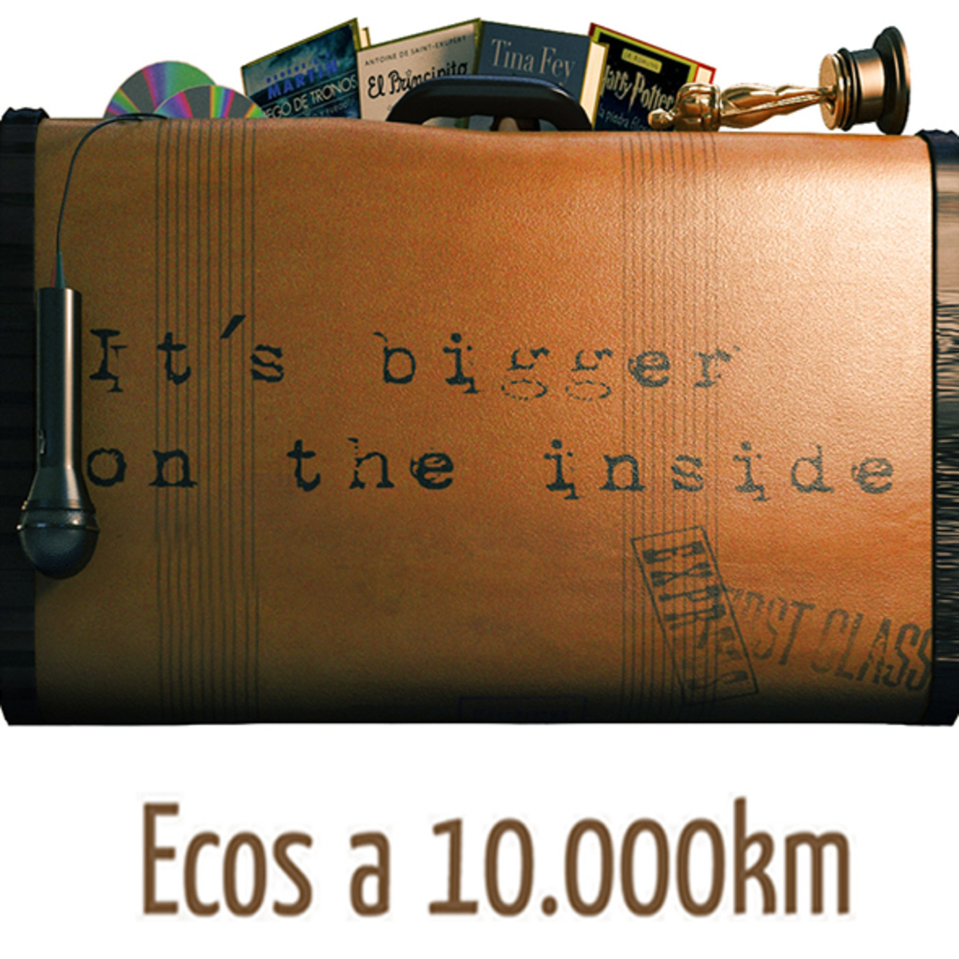 Ecos a 10.000 kilómetros