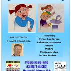 Cuídate mucho. la tos en los niños.