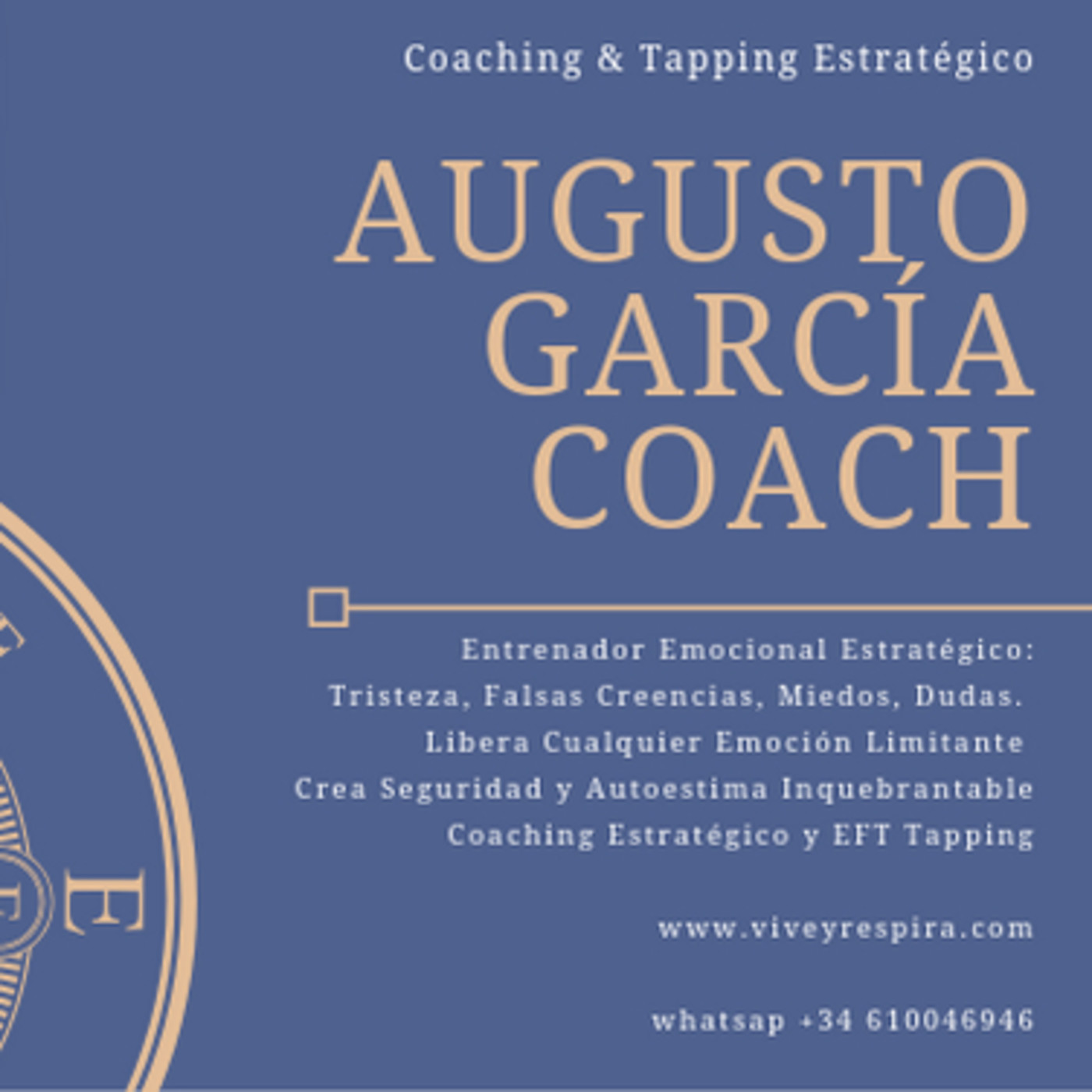 Vive y Respira Coaching Estratégico