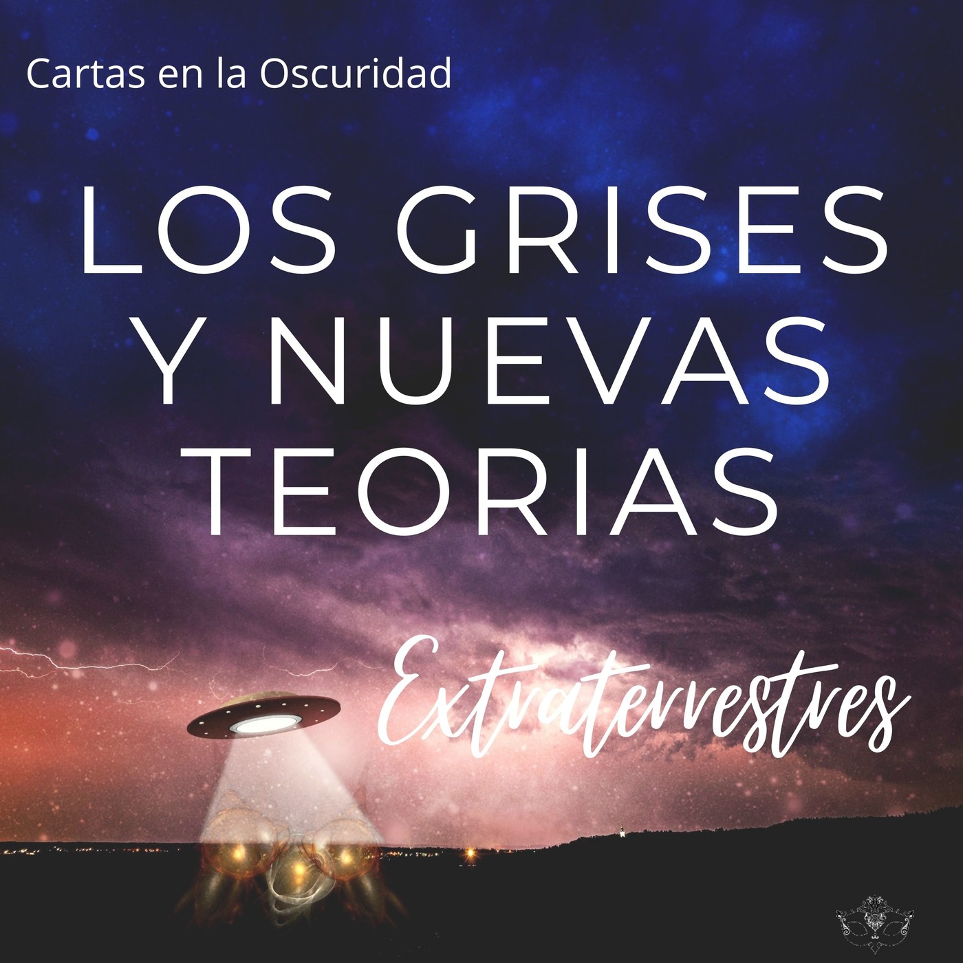 Cartas en la oscuridad