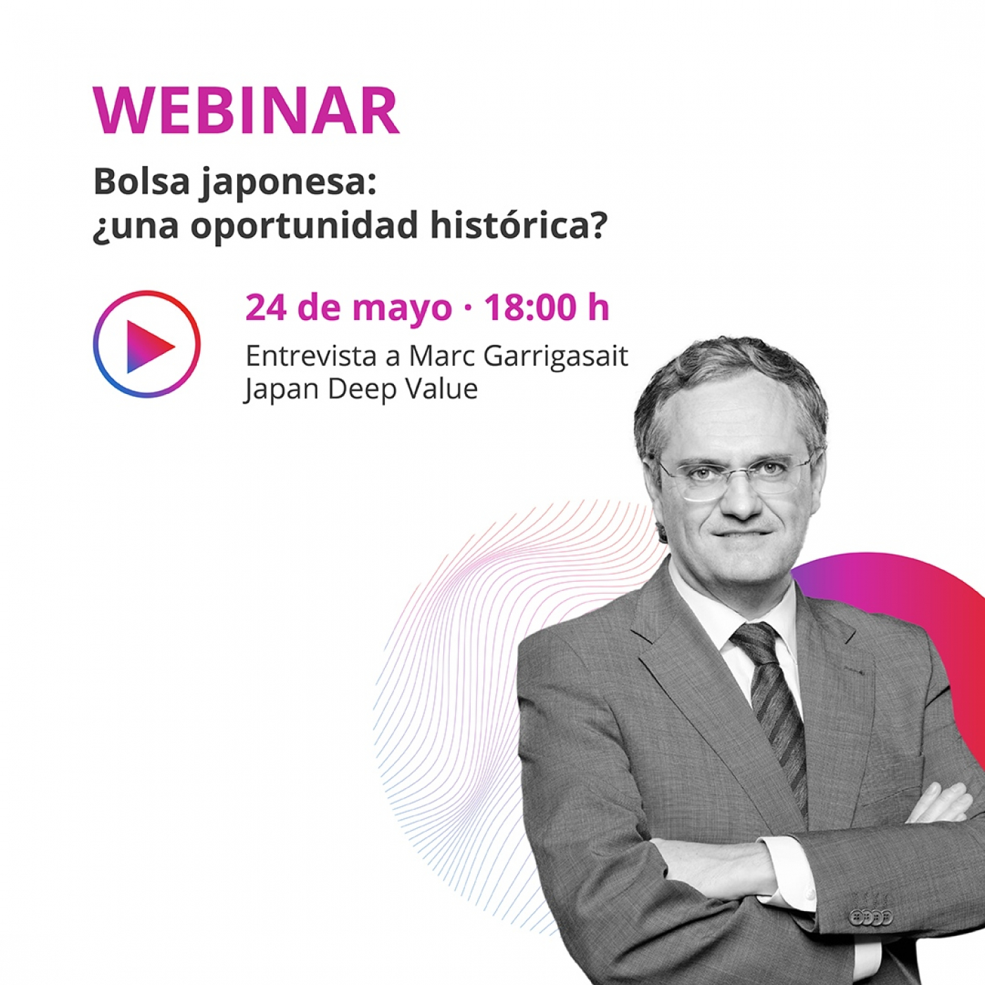 Webinars MyInvestor