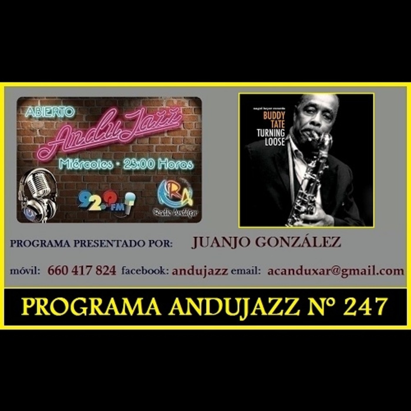 ANDUJAZZ