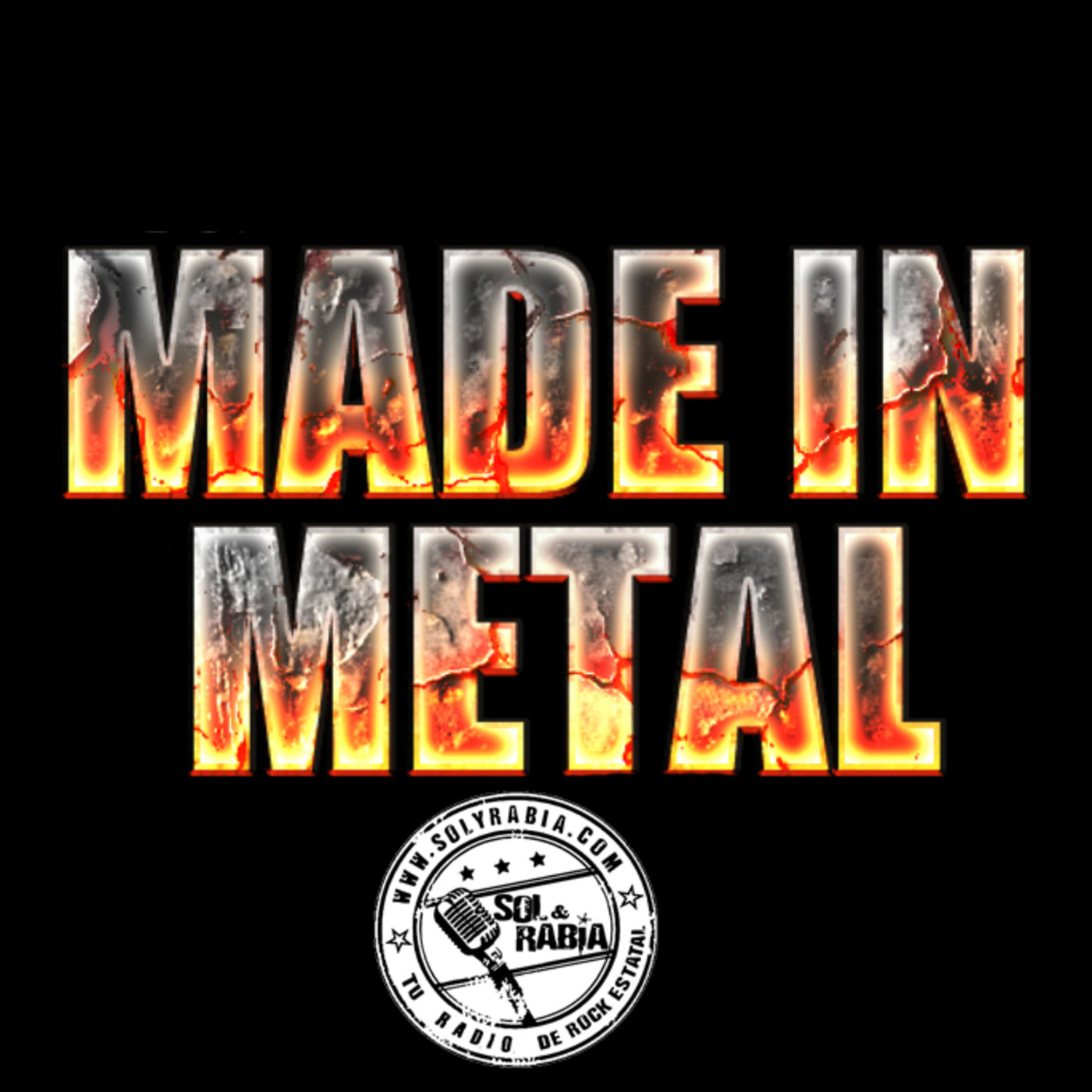 Made in Metal Programa 160 V Temporada - Episodio exclusivo para mecenas episode artwork