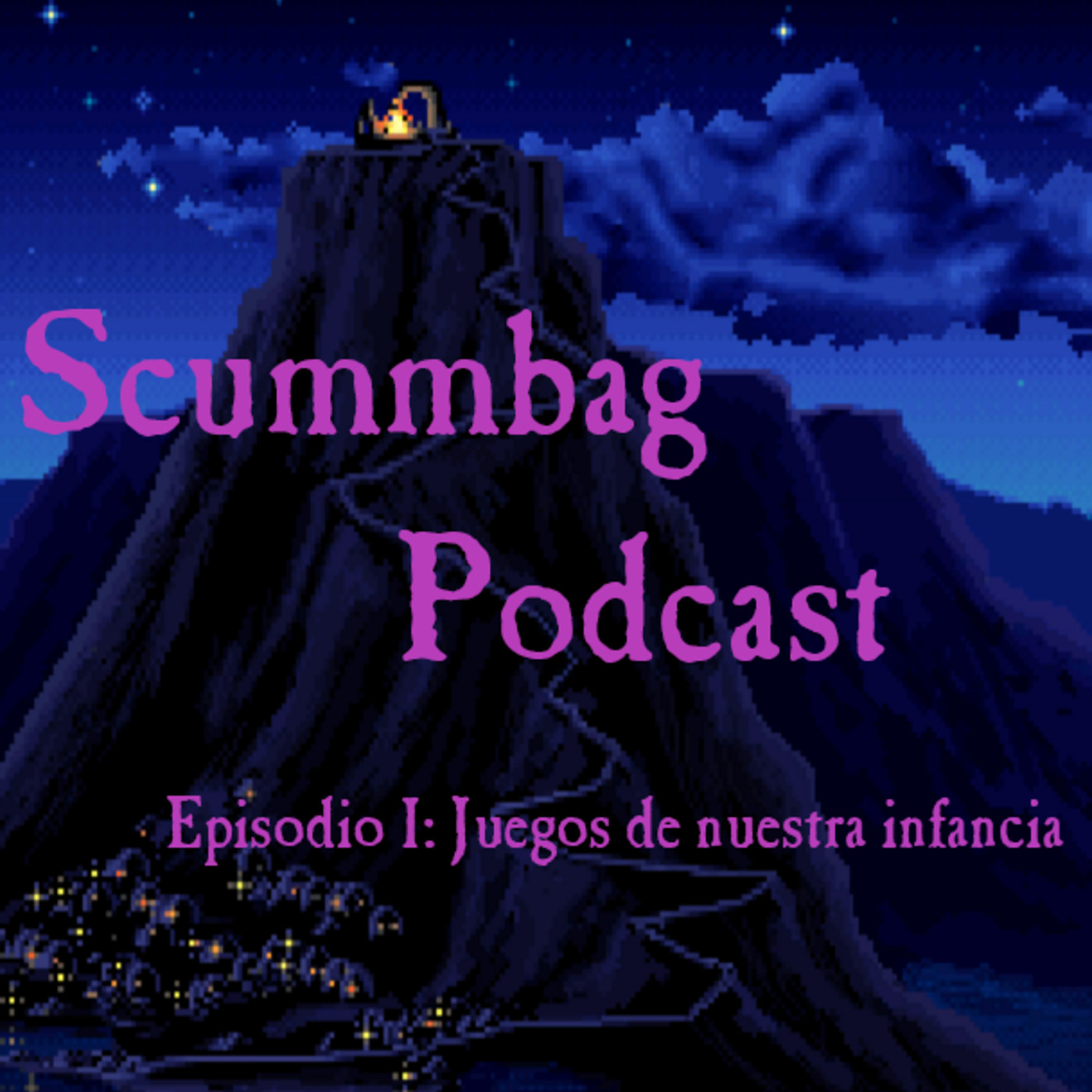Scummbag Podcast