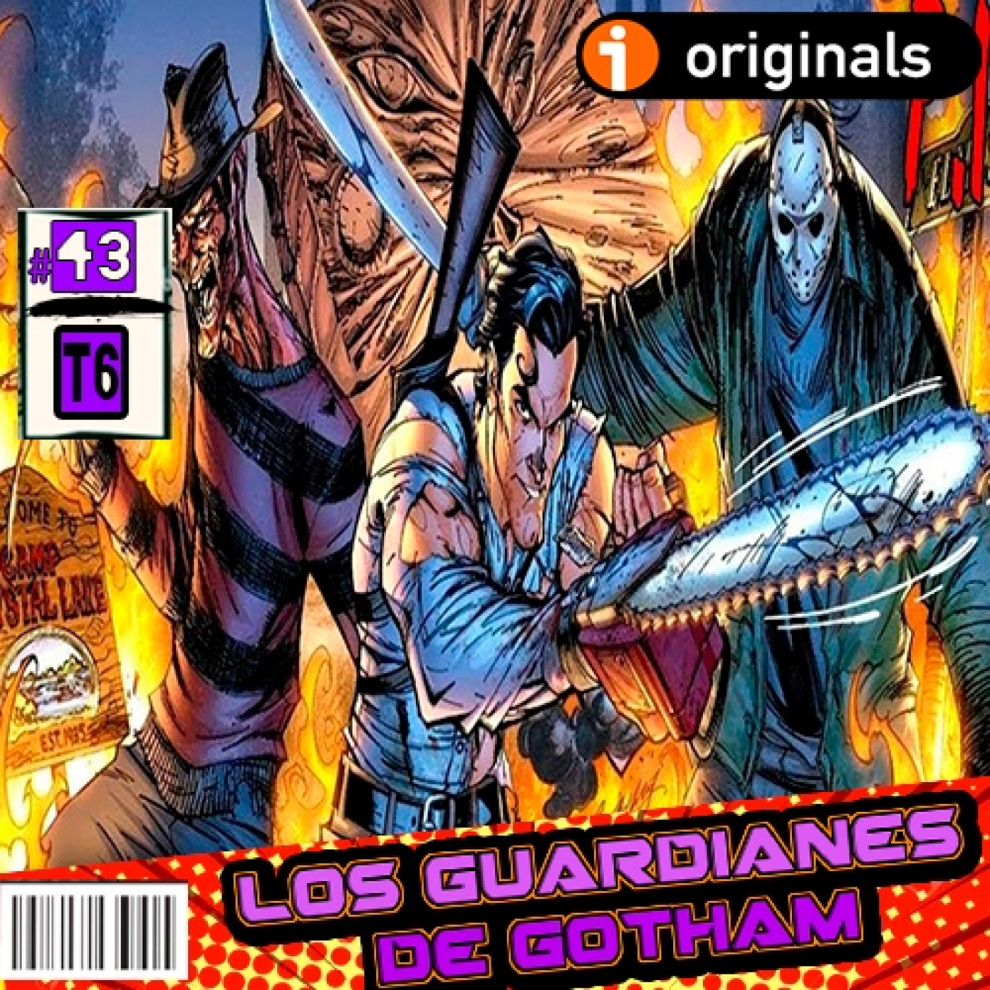 Los Guardianes de Gotham