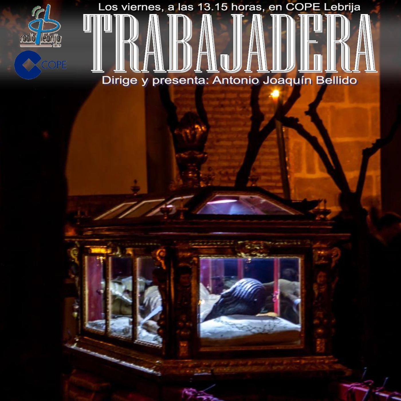 Trabajadera - Cope Lebrija