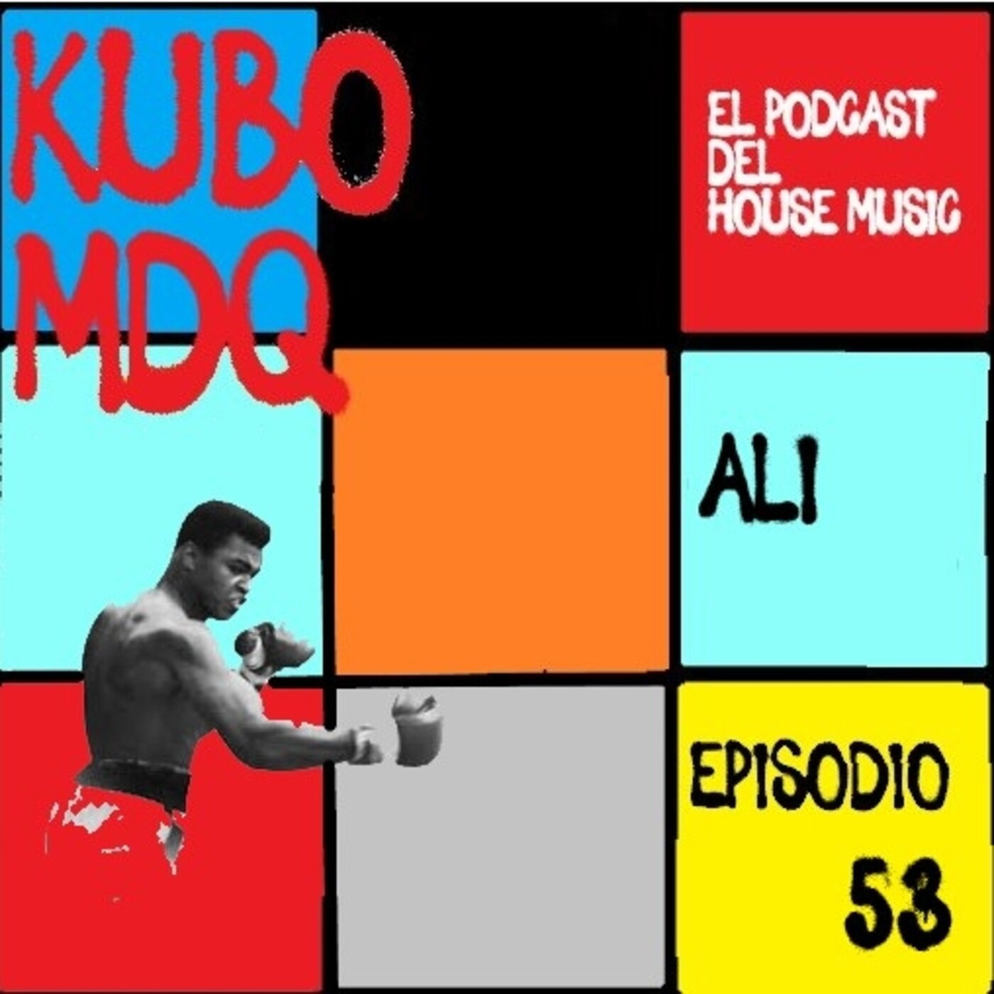 EL PODCAST DEL HOUSE MUSIC