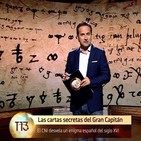 Cuarto milenio: Las cartas secretas del Gran Capitán