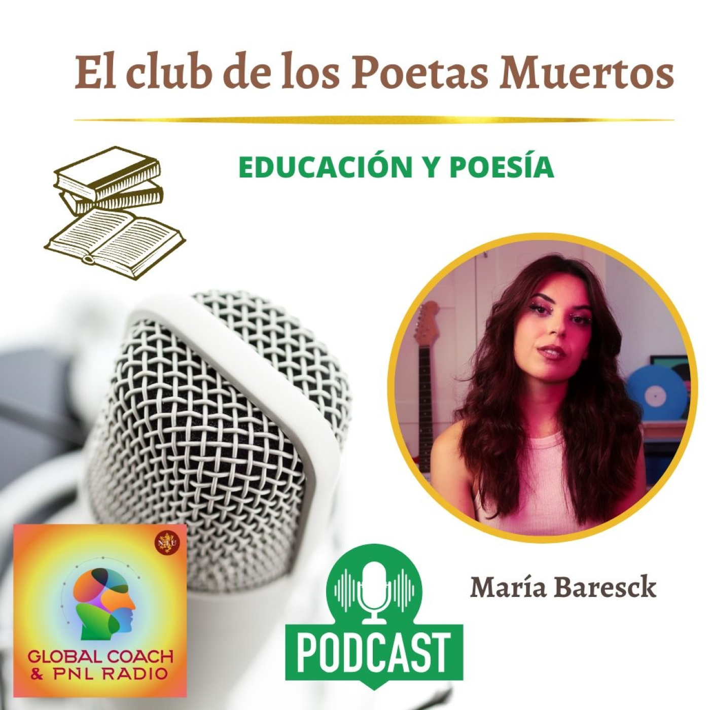 María Baresck, Cantante y compositora de música episode artwork
