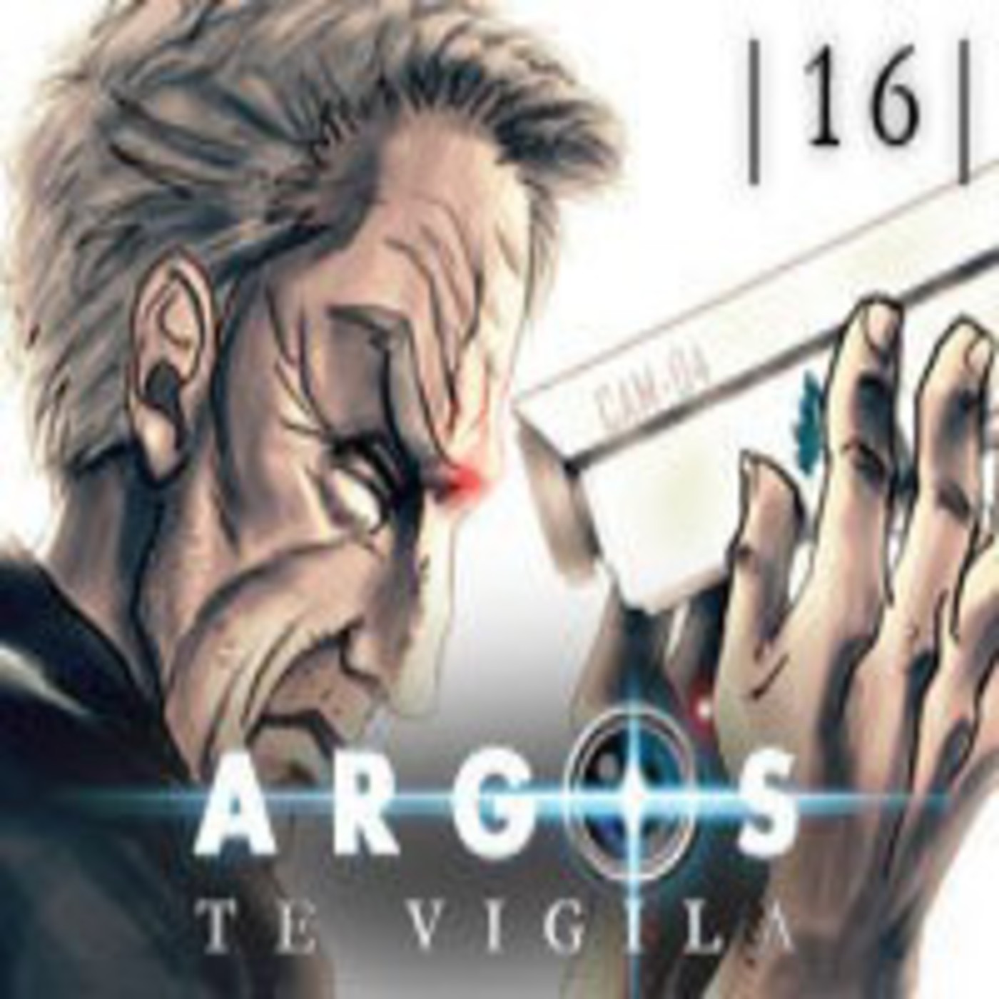 Argos - 2x10 - Cinta 16 - The Show Must go on Argos - 2x10 - Cinta 16 - The Show Must go on