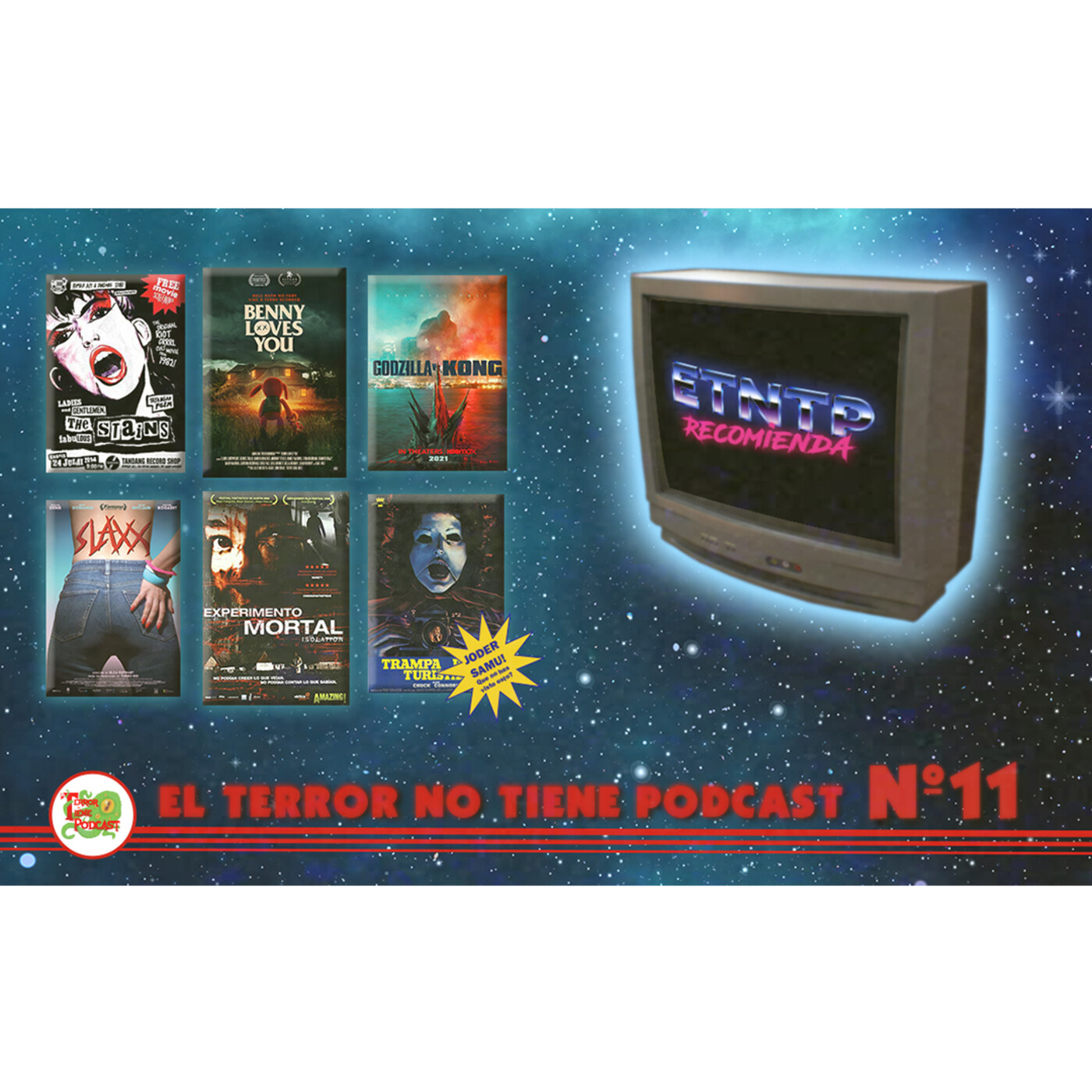 El Terror No Tiene Podcast