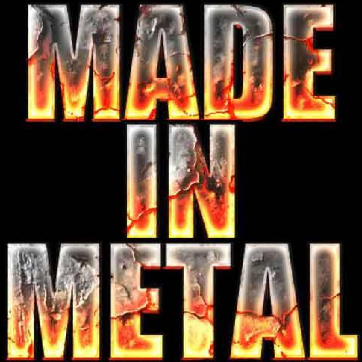 Made in Metal, Programa Nº 4 - 2016 - Episodio exclusivo para mecenas episode artwork