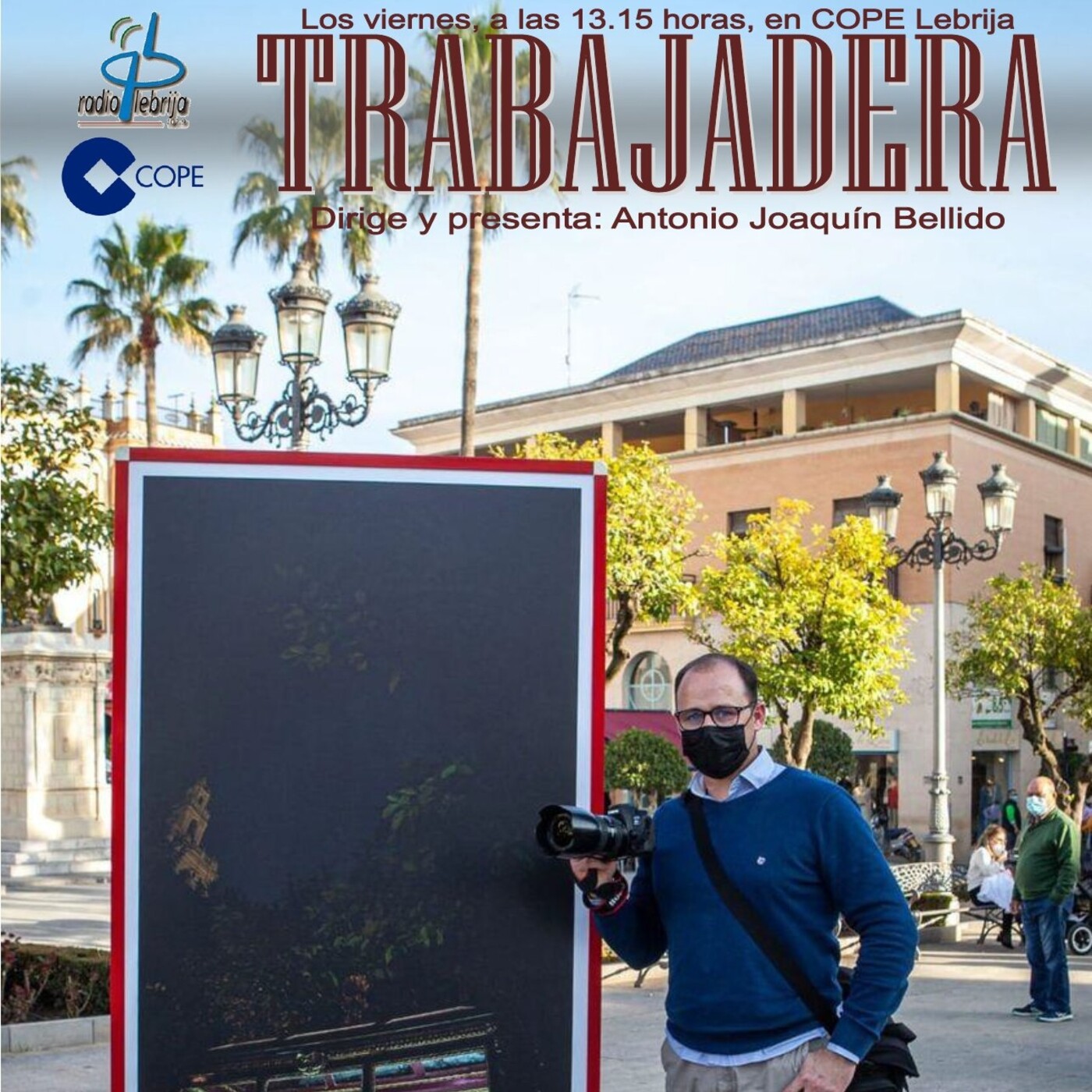 Trabajadera - Cope Lebrija