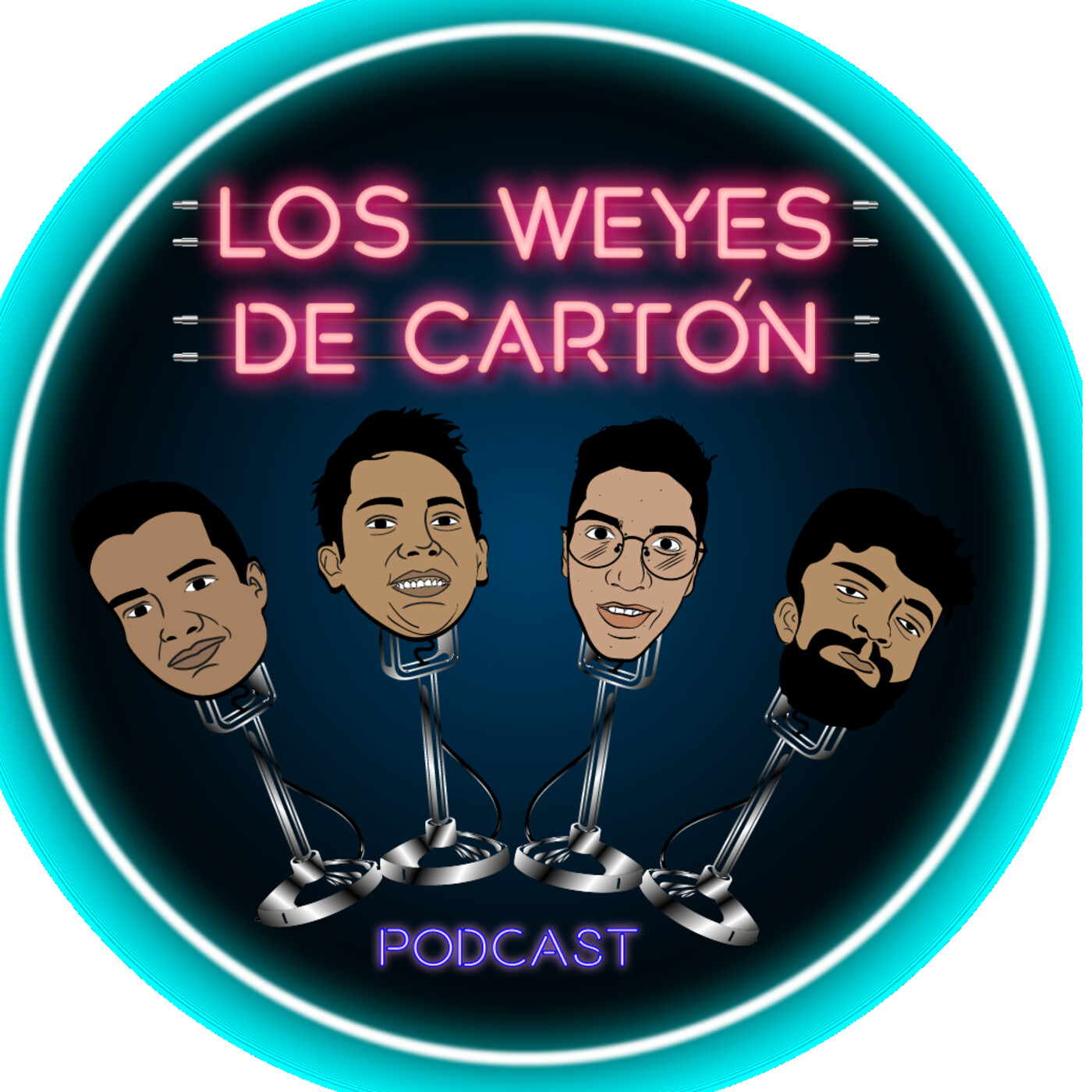 Pulpos transparentes y picarse los buebos | LWDC Cap. 32 episode artwork