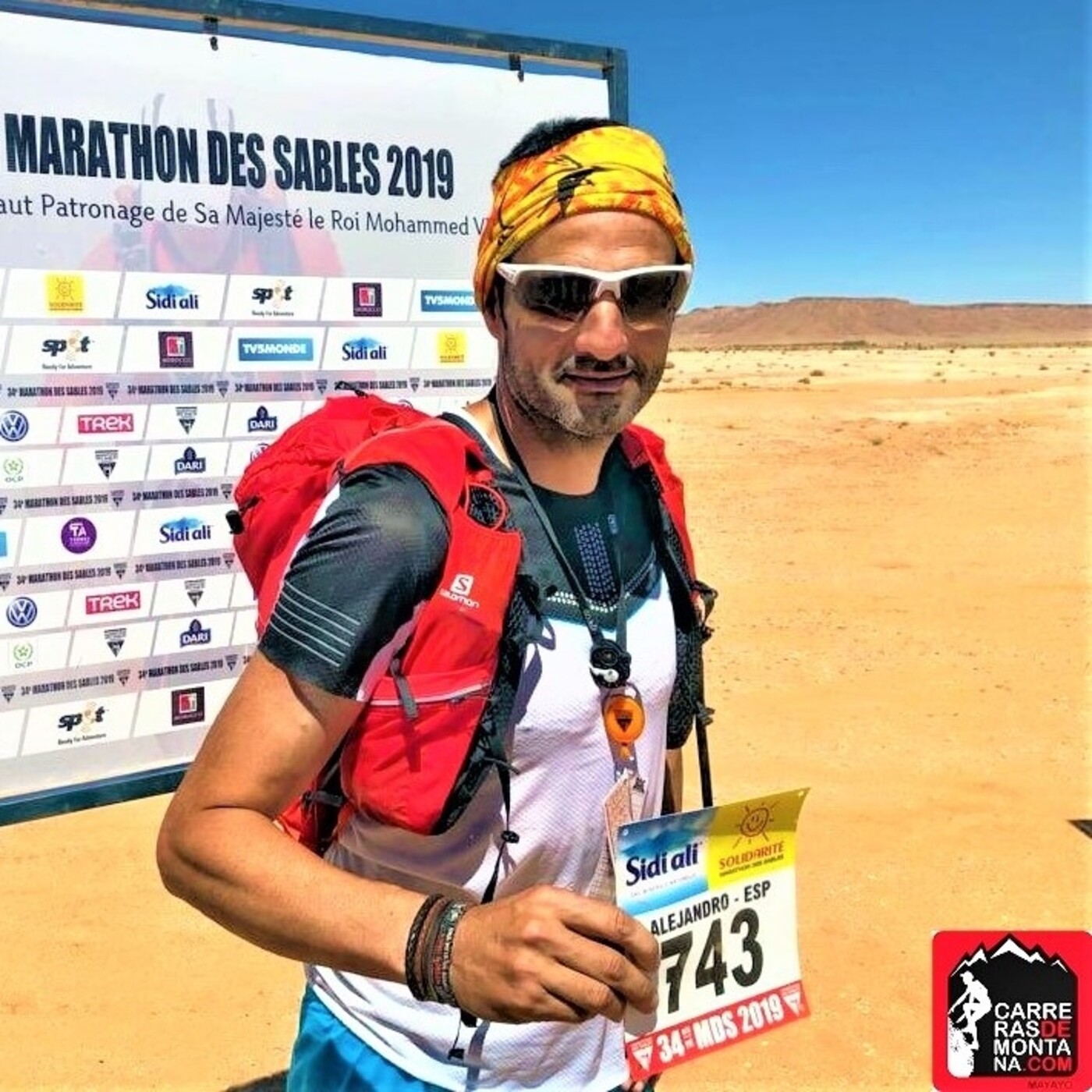 RADIO TRAIL CARRERAS DE MONTAÑA, por Mayayo
