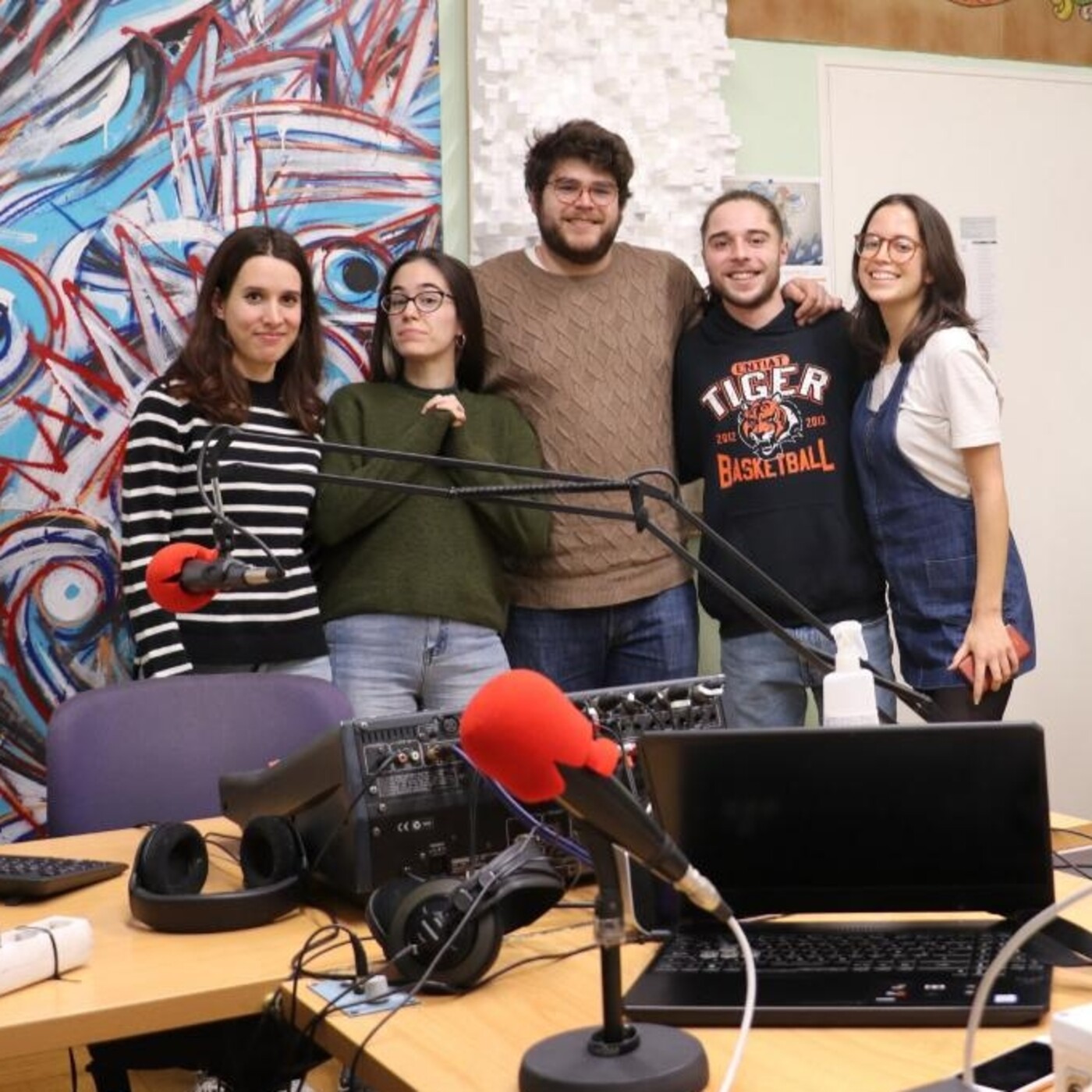 Mentes Corrientes podcast.