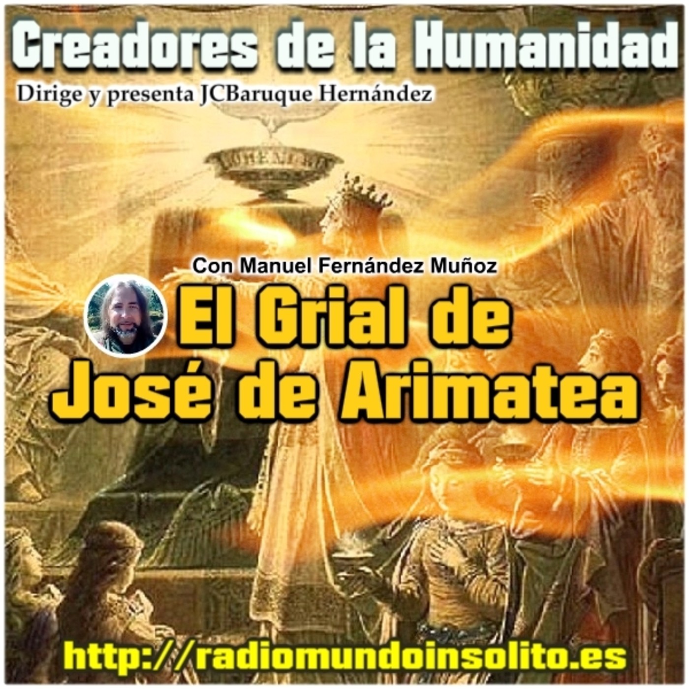 Fans 27X2. El Grial de José de Arimatea. - Episodio exclusivo para mecenas