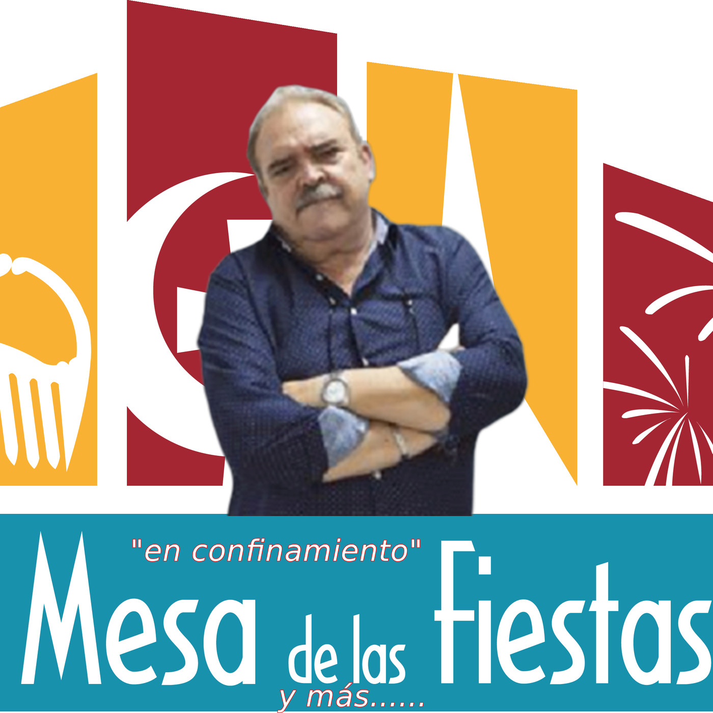 LA MESA DE LAS FIESTAS