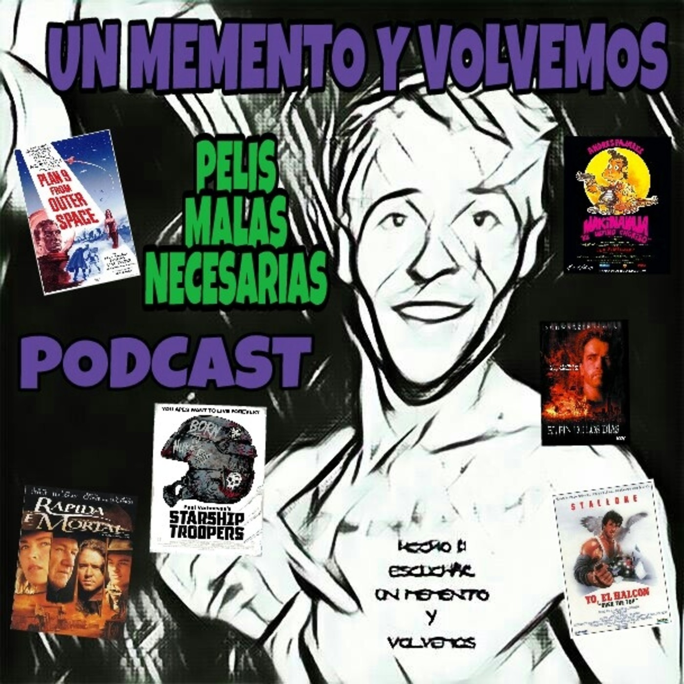 Un Memento Y Volvemos